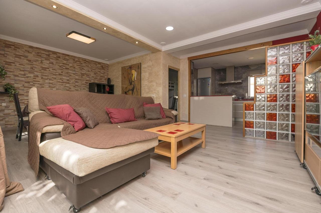 Ferienwohnung Casa Sarco San Fernando Exterior foto